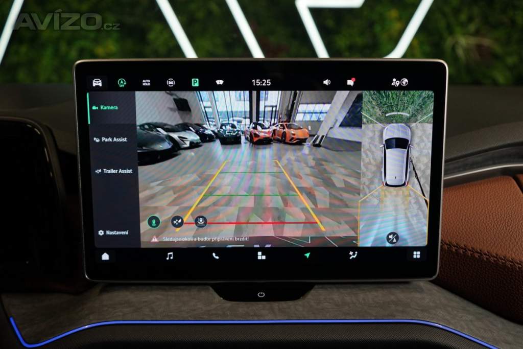 Foto inzerátu Škoda Kodiaq TDI*142kW*NEZ.TOP*MASÁŽ*TAŽNÉ*