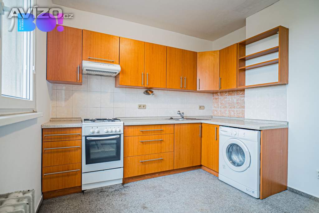 Prodej bytu 1+1, 37 m², ul. Ratibořská, Opava - Kateřinky