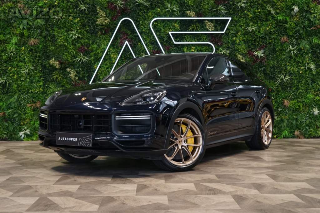 Porsche Cayenne TURBO GT*PDCC*PASM*PCCB*360*CA