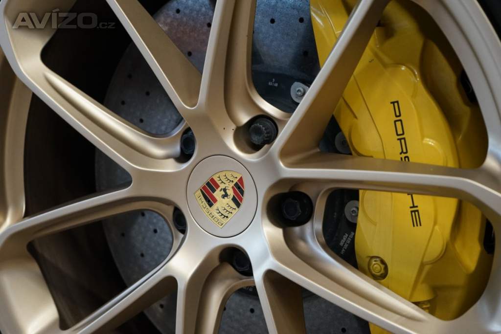 Foto inzerátu Porsche Cayenne TURBO GT*PDCC*PASM*PCCB*360*CA