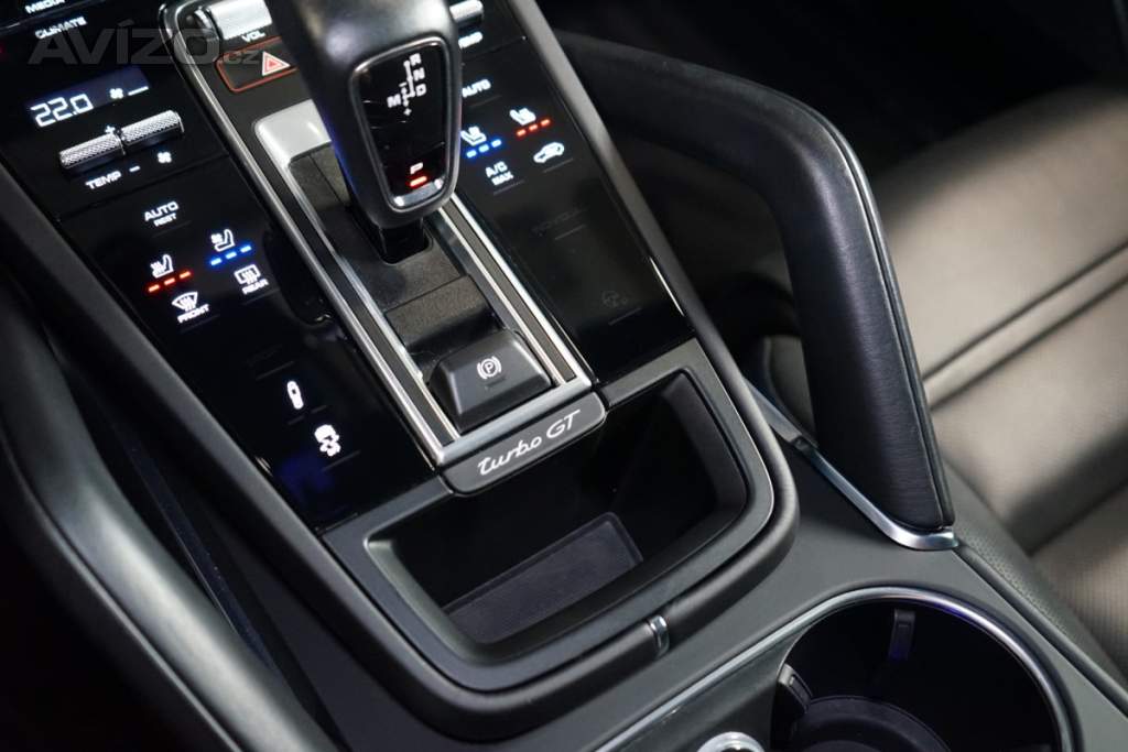 Foto inzerátu Porsche Cayenne TURBO GT*PDCC*PASM*PCCB*360*CA