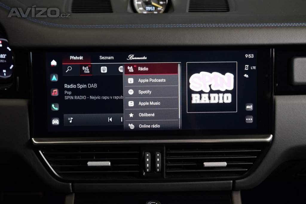 Foto inzerátu Porsche Cayenne TURBO GT*PDCC*PASM*PCCB*360*CA