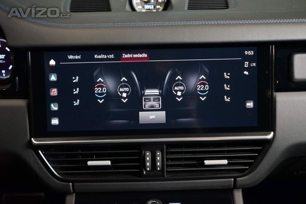 Foto inzerátu Porsche Cayenne TURBO GT*PDCC*PASM*PCCB*360*CA