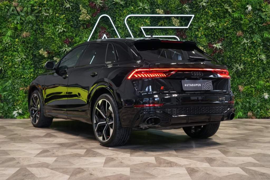 Foto inzerátu Audi RS Q8 MATRIX*MASÁŽ*PPF*ZÁRUKA*HUD*B&