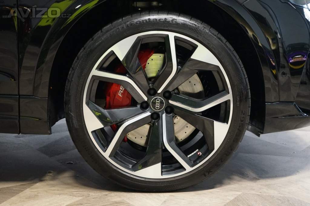 Foto inzerátu Audi RS Q8 MATRIX*MASÁŽ*PPF*ZÁRUKA*HUD*B&