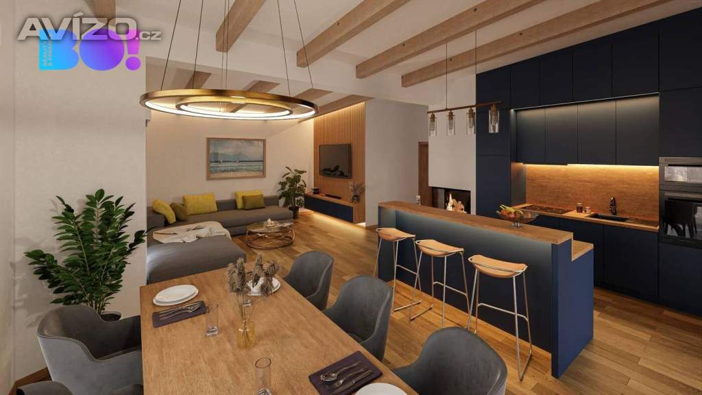 Foto inzerátu Prodej projektu na klíč, 117 m²