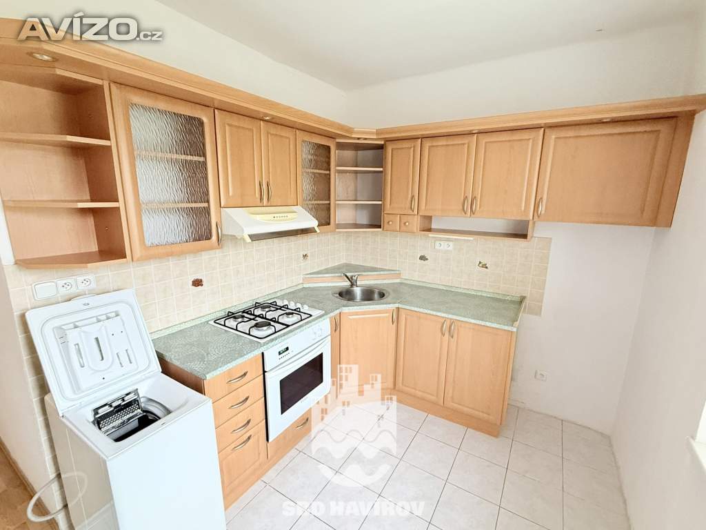 Prodej bytu 2+1 50 m², Havířov