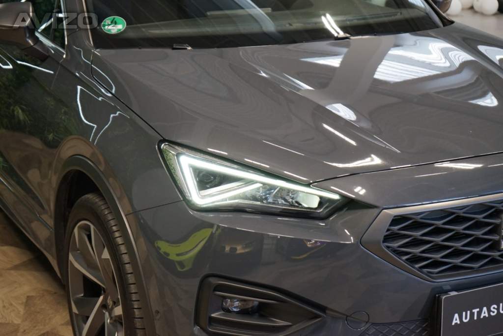 Foto inzerátu Seat Tarraco 2.0 TSI*FR4*TAŽ*NEZ.TOP*BEATS*
