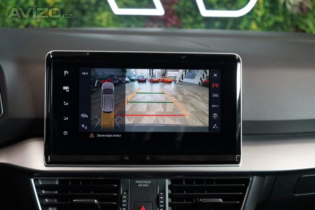 Foto inzerátu Seat Tarraco 2.0 TSI*FR4*TAŽ*NEZ.TOP*BEATS*