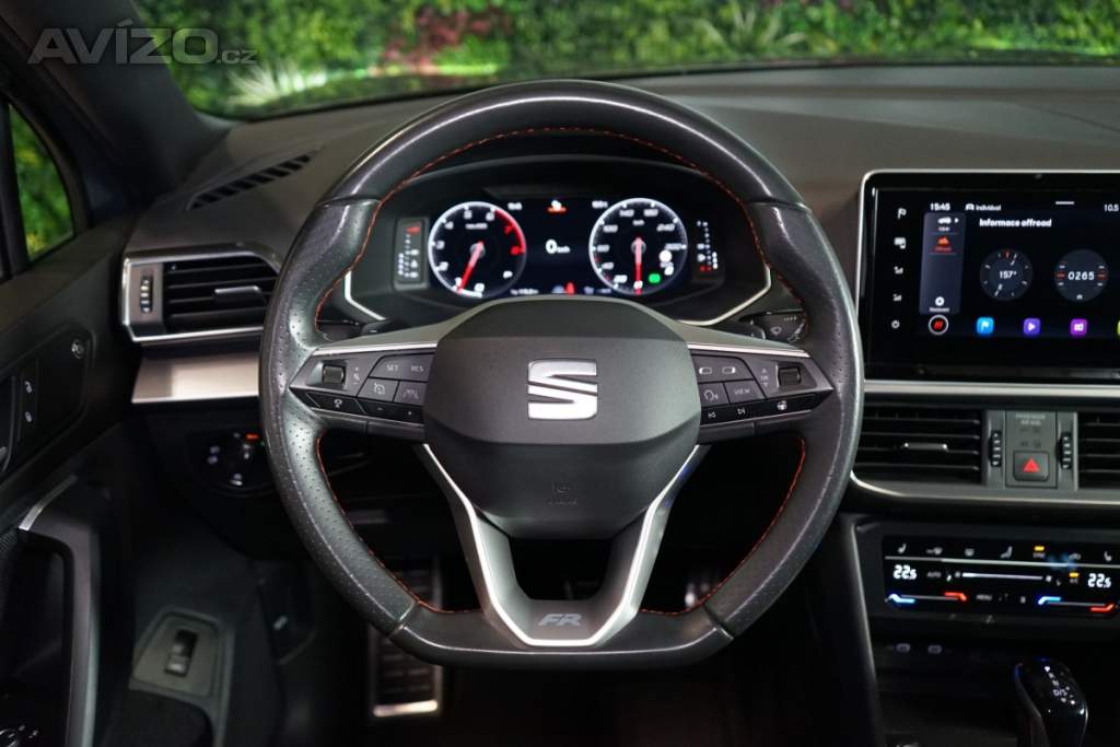 Foto inzerátu Seat Tarraco 2.0 TSI*FR4*TAŽ*NEZ.TOP*BEATS*