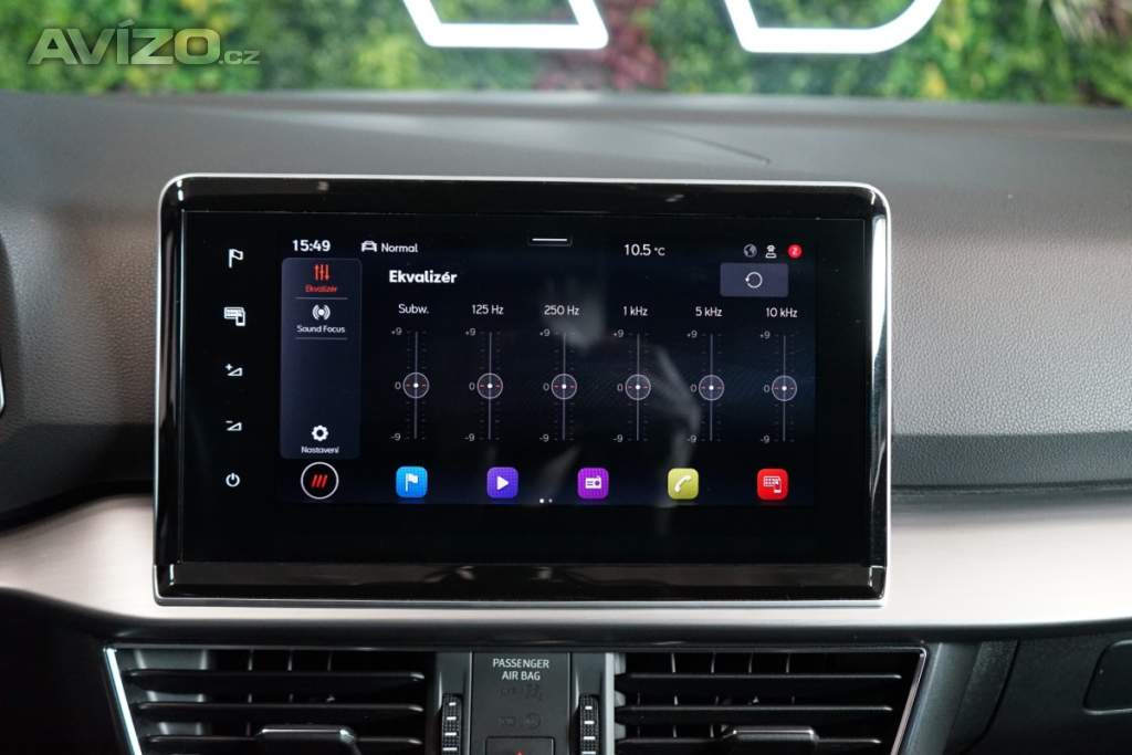 Foto inzerátu Seat Tarraco 2.0 TSI*FR4*TAŽ*NEZ.TOP*BEATS*