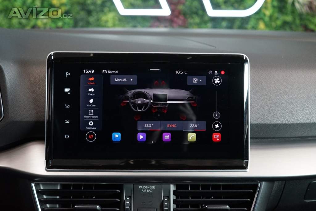 Foto inzerátu Seat Tarraco 2.0 TSI*FR4*TAŽ*NEZ.TOP*BEATS*