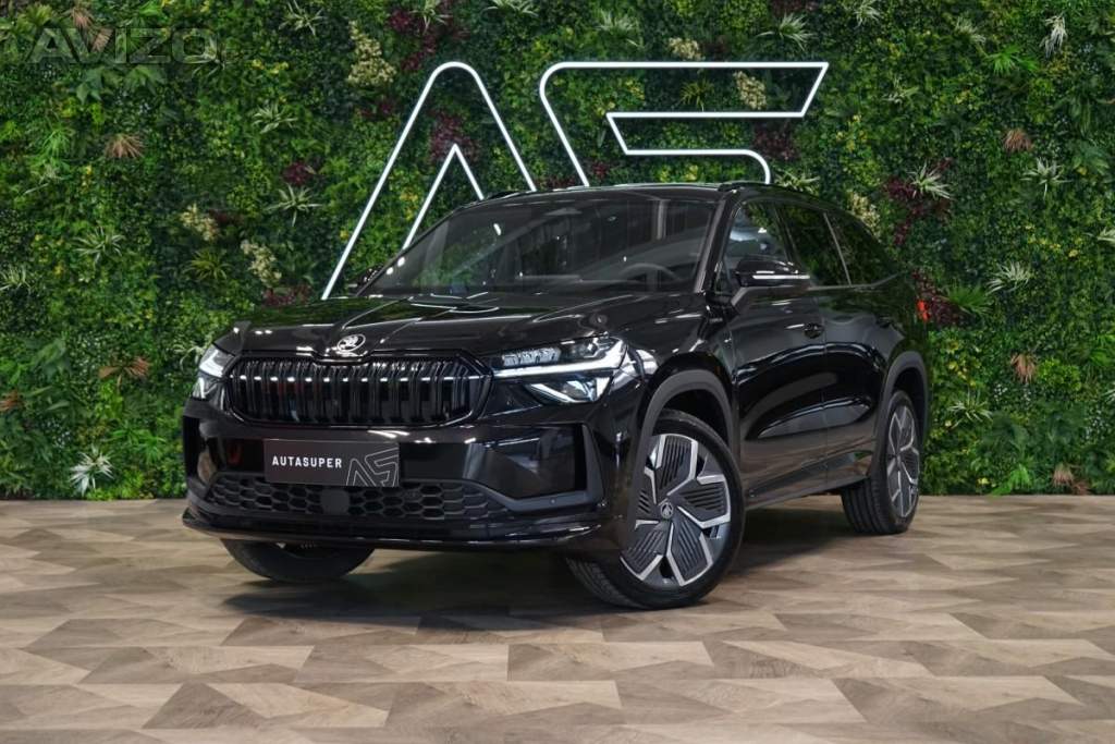 Škoda Kodiaq 2.0 TDI*4X4*SPORTLINE*NEZ.TOP*
