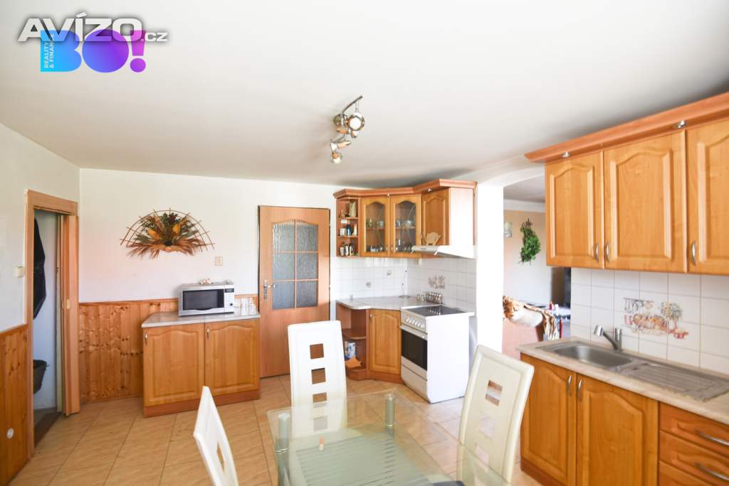 Prodej rodinného domu 4+1, 150 m², pozemek 10 m², Přemyslovice