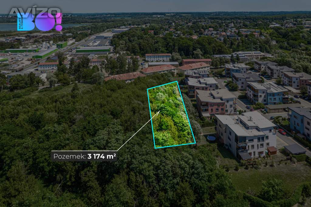 Foto inzerátu Prodej stavební parcely 3 174 m², Ostrava - Heřmanice