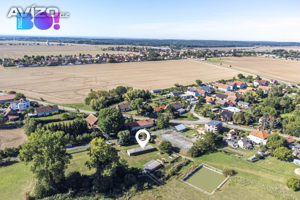 Foto inzerátu Prodej pozemku určeného k bydlení, 1 563 m², Zadražany - Nepolisy okres Hradec Králové