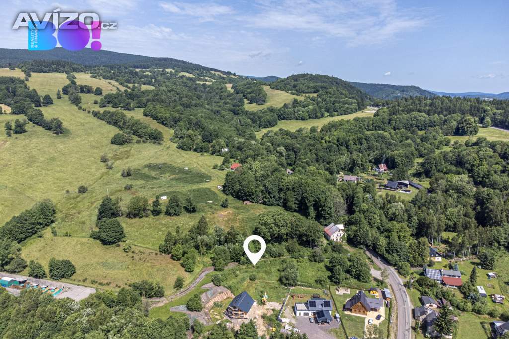 Prodej pozemku určeného k výstavbě, 1927 m², Babí, okres Trutnov