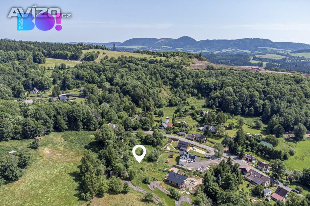 Foto inzerátu Prodej pozemku určeného k výstavbě, 1927 m², Babí, okres Trutnov