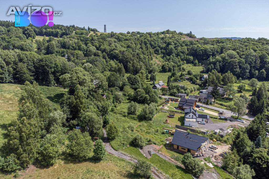 Foto inzerátu Prodej pozemku určeného k výstavbě, 1927 m², Babí, okres Trutnov