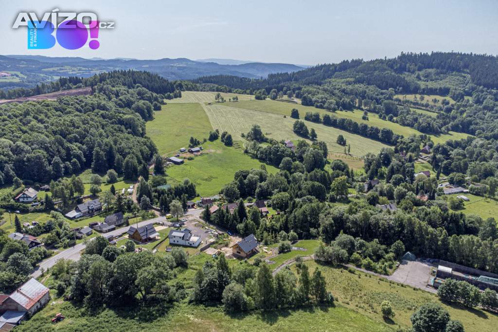 Foto inzerátu Prodej pozemku určeného k výstavbě, 1927 m², Babí, okres Trutnov