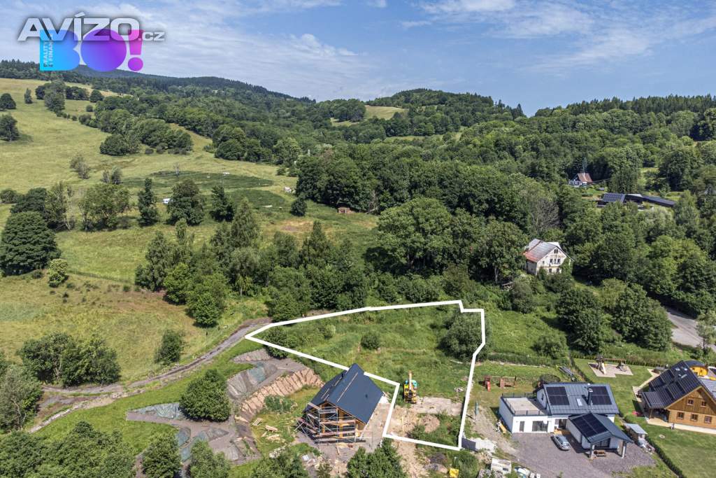 Foto inzerátu Prodej pozemku určeného k výstavbě, 1927 m², Babí, okres Trutnov