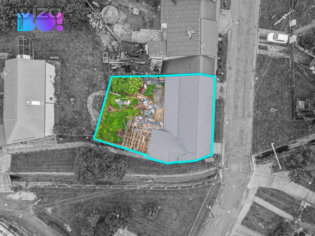 Foto inzerátu Prodej rodinného domu 100 m², pozemek 437 m²,  ul. Náves, Krčmaň