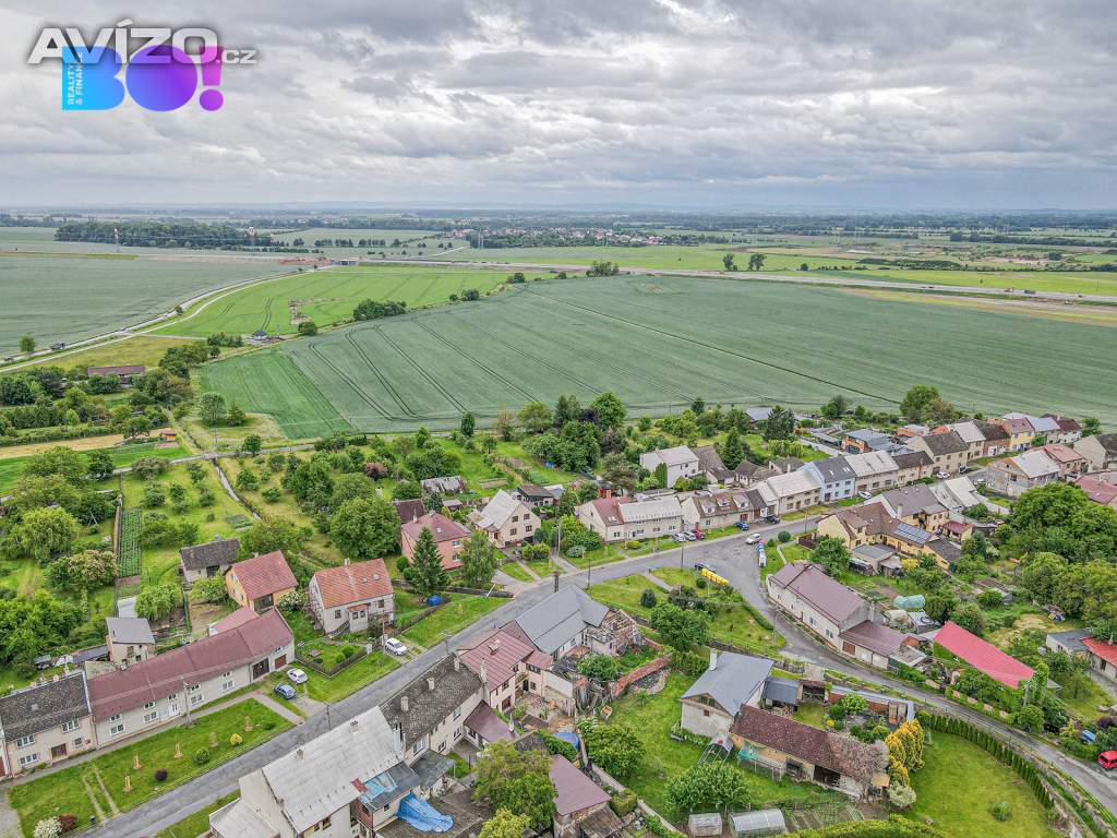 Foto inzerátu Prodej rodinného domu 100 m², pozemek 437 m²,  ul. Náves, Krčmaň