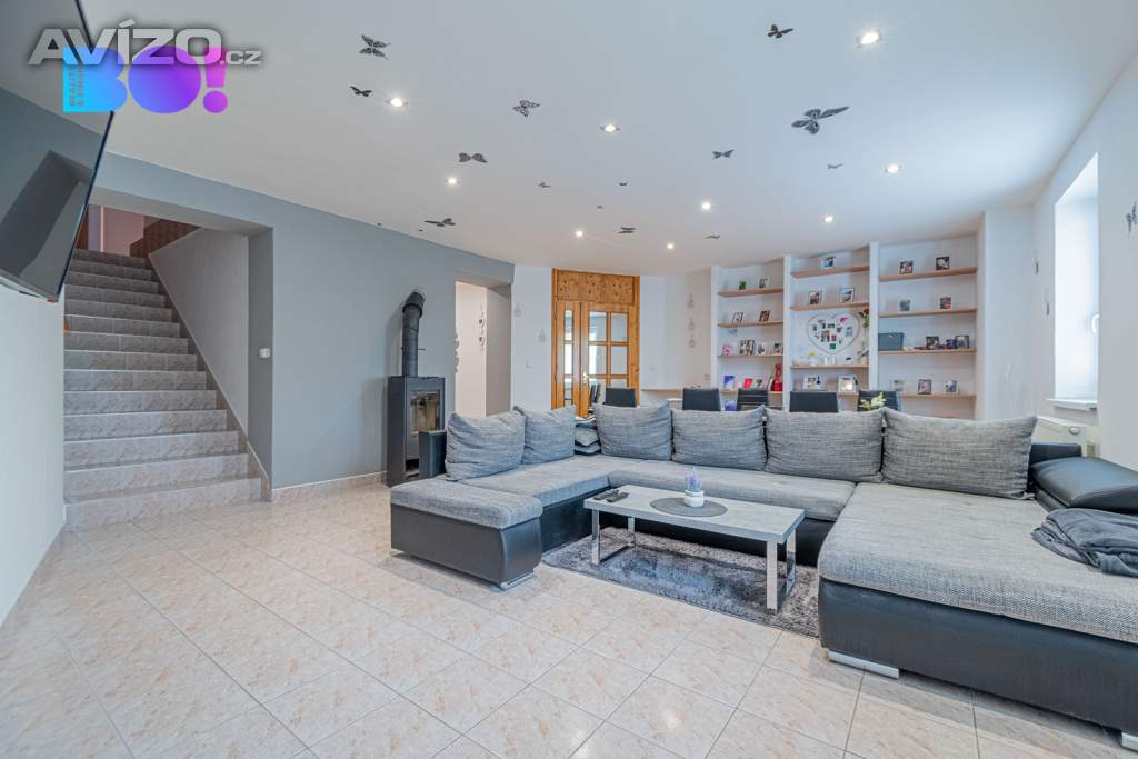 Foto inzerátu Prodej rodinného domu 6+1,  Čelechovice na Hané