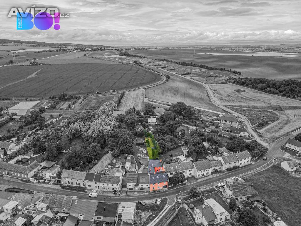 Foto inzerátu Prodej rodinného domu 6+1,  Čelechovice na Hané