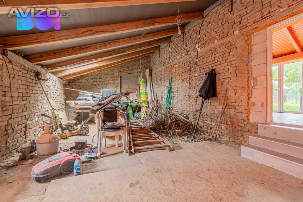 Foto inzerátu Prodej rodinného domu 6+1,  Čelechovice na Hané