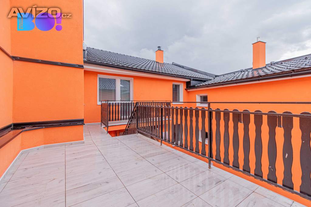 Foto inzerátu Prodej rodinného domu 6+1,  Čelechovice na Hané