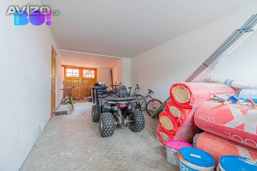 Foto inzerátu Prodej rodinného domu 6+1,  Čelechovice na Hané