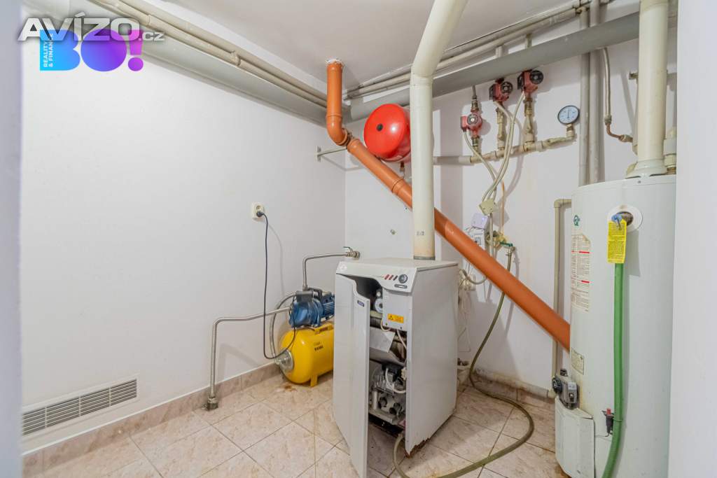 Foto inzerátu Prodej rodinného domu 6+1,  Čelechovice na Hané