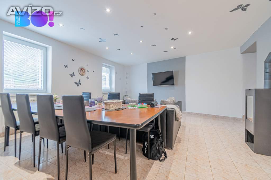 Foto inzerátu Prodej rodinného domu 6+1,  Čelechovice na Hané