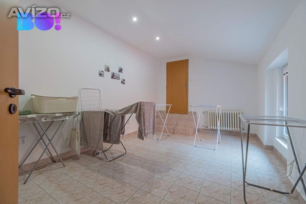 Foto inzerátu Prodej rodinného domu 6+1,  Čelechovice na Hané