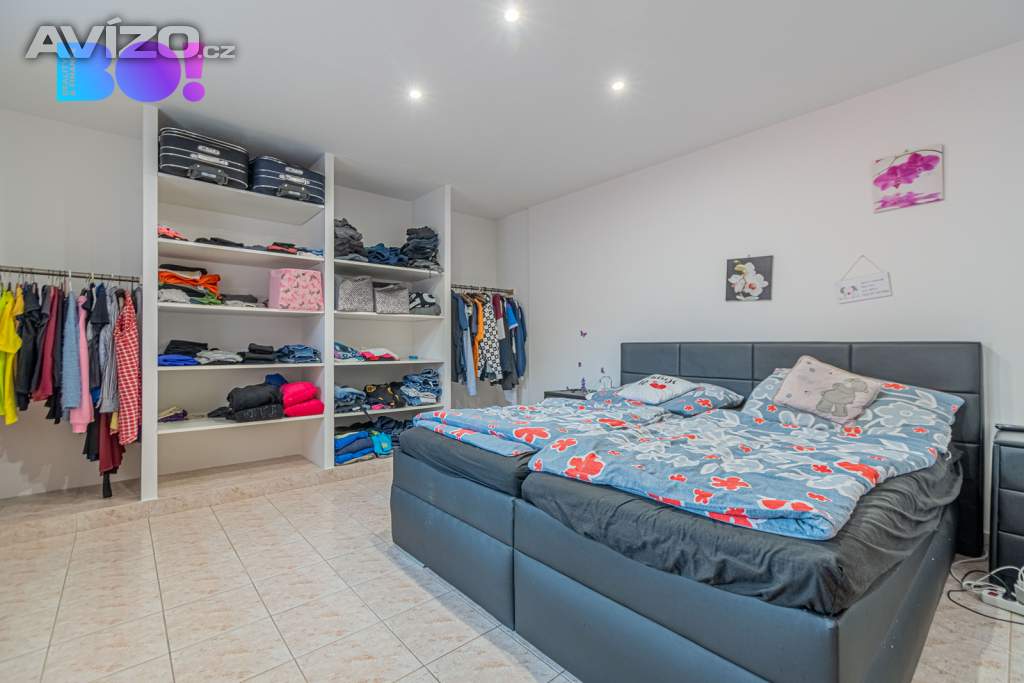 Foto inzerátu Prodej rodinného domu 6+1,  Čelechovice na Hané