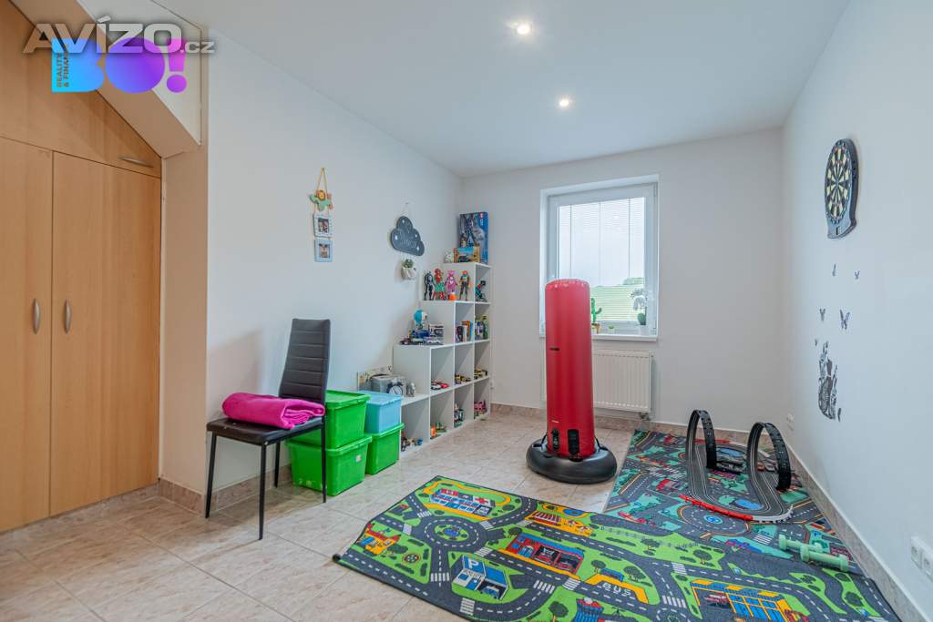 Foto inzerátu Prodej rodinného domu 6+1,  Čelechovice na Hané