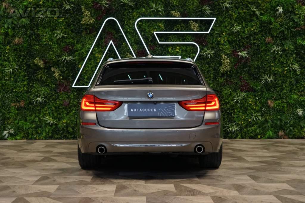 Foto inzerátu BMW 30d*xDRIVE*TOURING*360*HUD*TAŽ