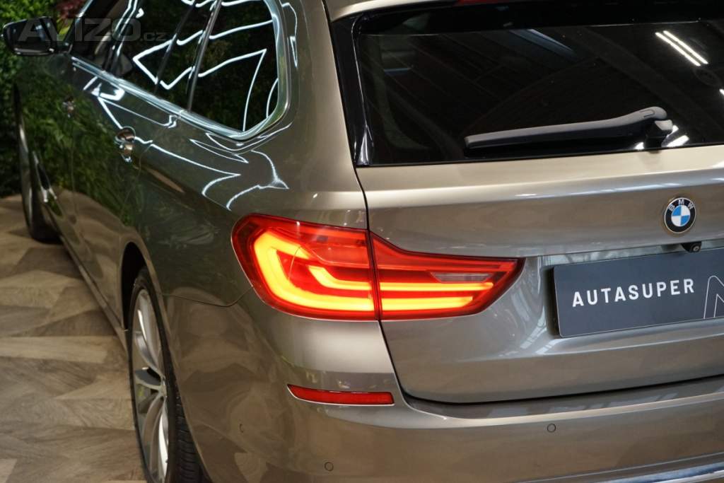 Foto inzerátu BMW 30d*xDRIVE*TOURING*360*HUD*TAŽ