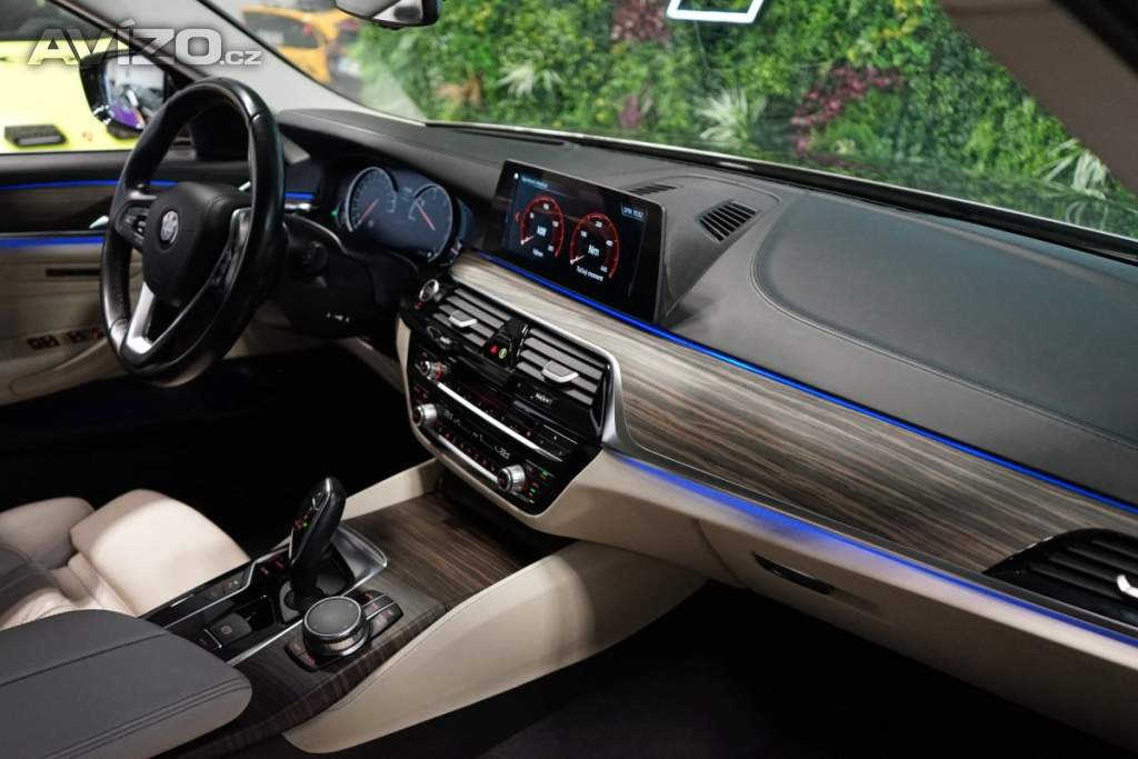 Foto inzerátu BMW 30d*xDRIVE*TOURING*360*HUD*TAŽ