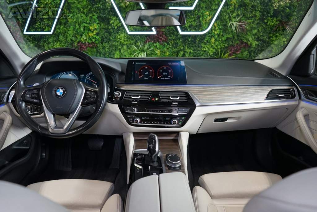 Foto inzerátu BMW 30d*xDRIVE*TOURING*360*HUD*TAŽ