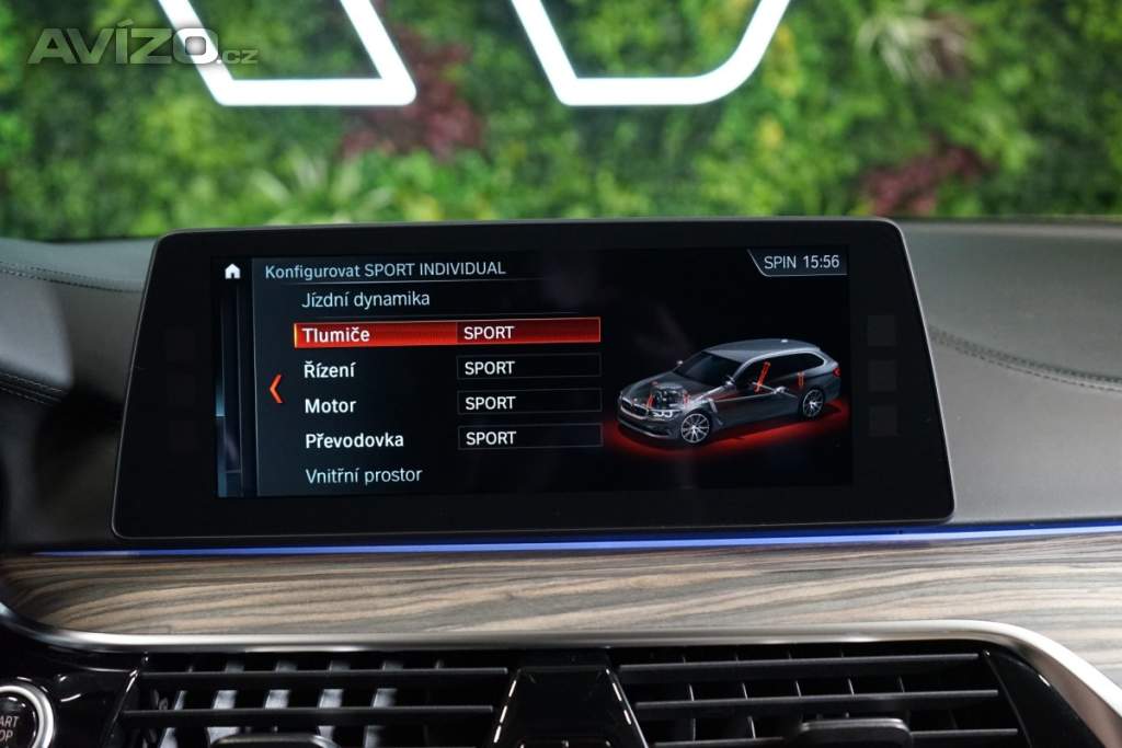 Foto inzerátu BMW 30d*xDRIVE*TOURING*360*HUD*TAŽ