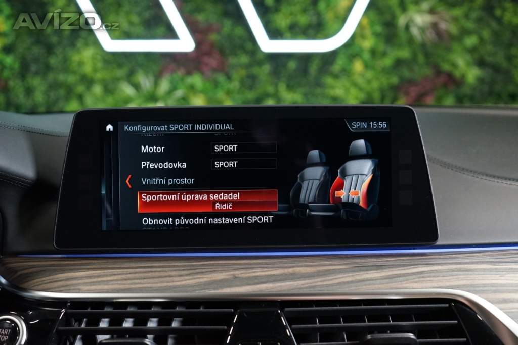 Foto inzerátu BMW 30d*xDRIVE*TOURING*360*HUD*TAŽ