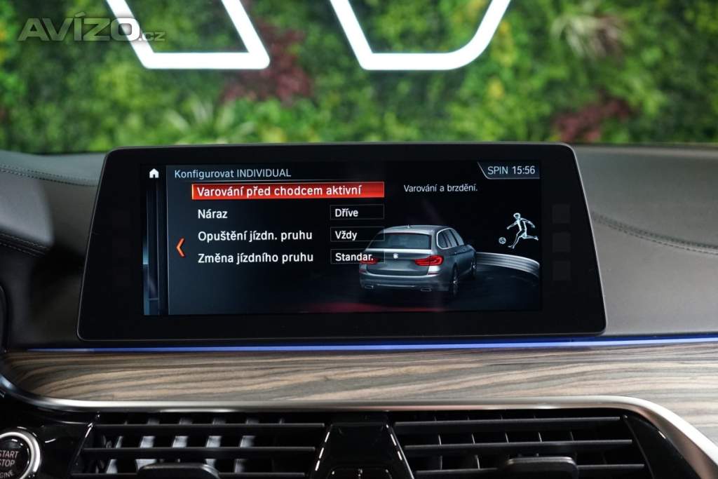 Foto inzerátu BMW 30d*xDRIVE*TOURING*360*HUD*TAŽ