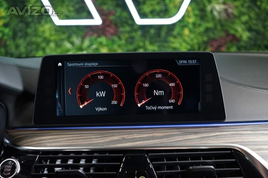 Foto inzerátu BMW 30d*xDRIVE*TOURING*360*HUD*TAŽ