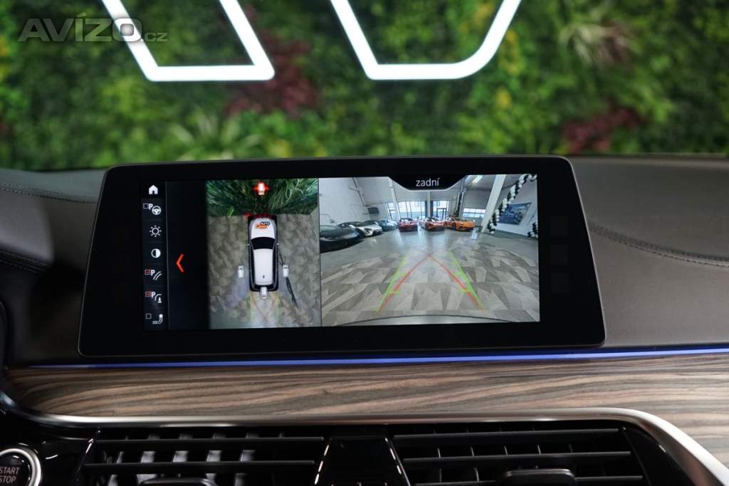 Foto inzerátu BMW 30d*xDRIVE*TOURING*360*HUD*TAŽ