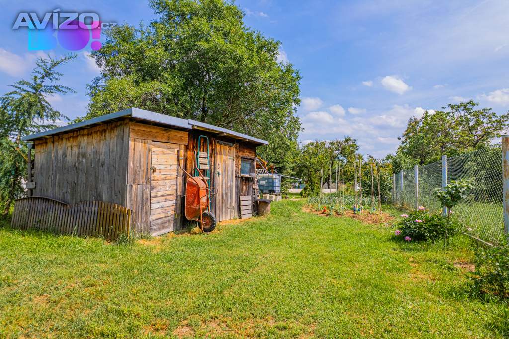 Foto inzerátu Prodej stavebního pozemku, 1021 m², Dobšice, okres Znojmo