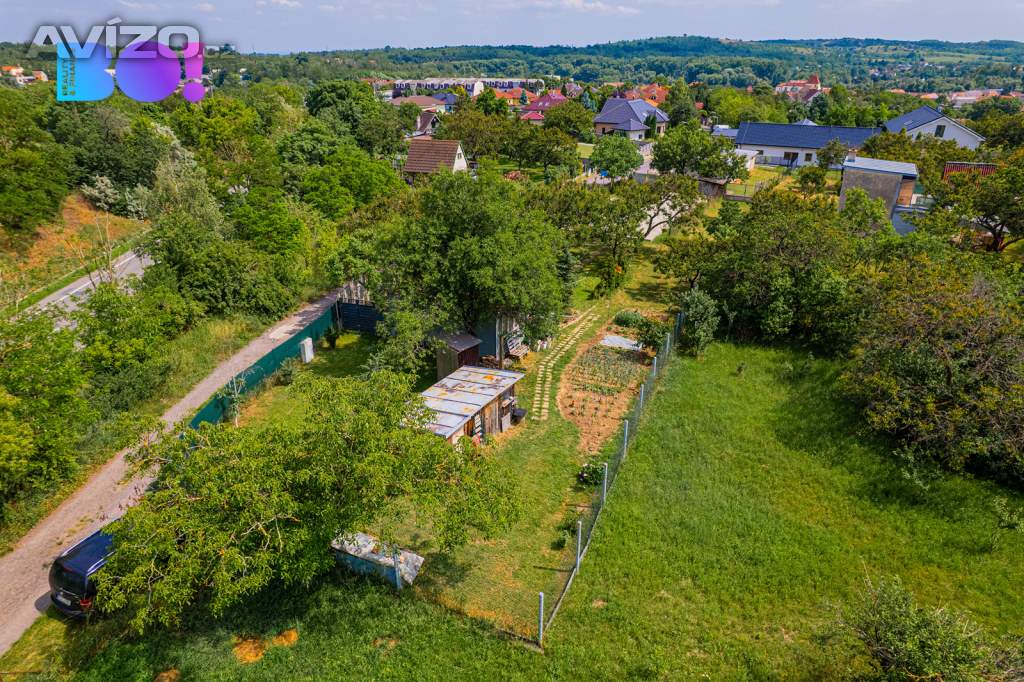 Foto inzerátu Prodej stavebního pozemku, 1021 m², Dobšice, okres Znojmo