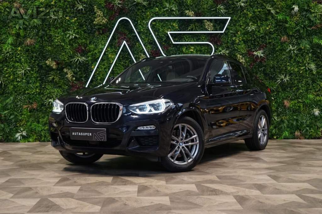 BMW X4 25d*xDRIVE*LED*HUD*CAMERA*