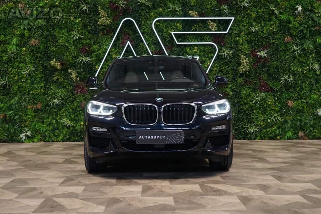 Foto inzerátu BMW X4 25d*xDRIVE*LED*HUD*CAMERA*